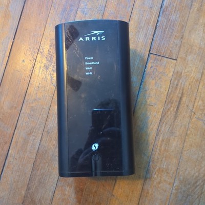 ARRIS NVG558 LTE Router Internet Gateway - NVG558HX
