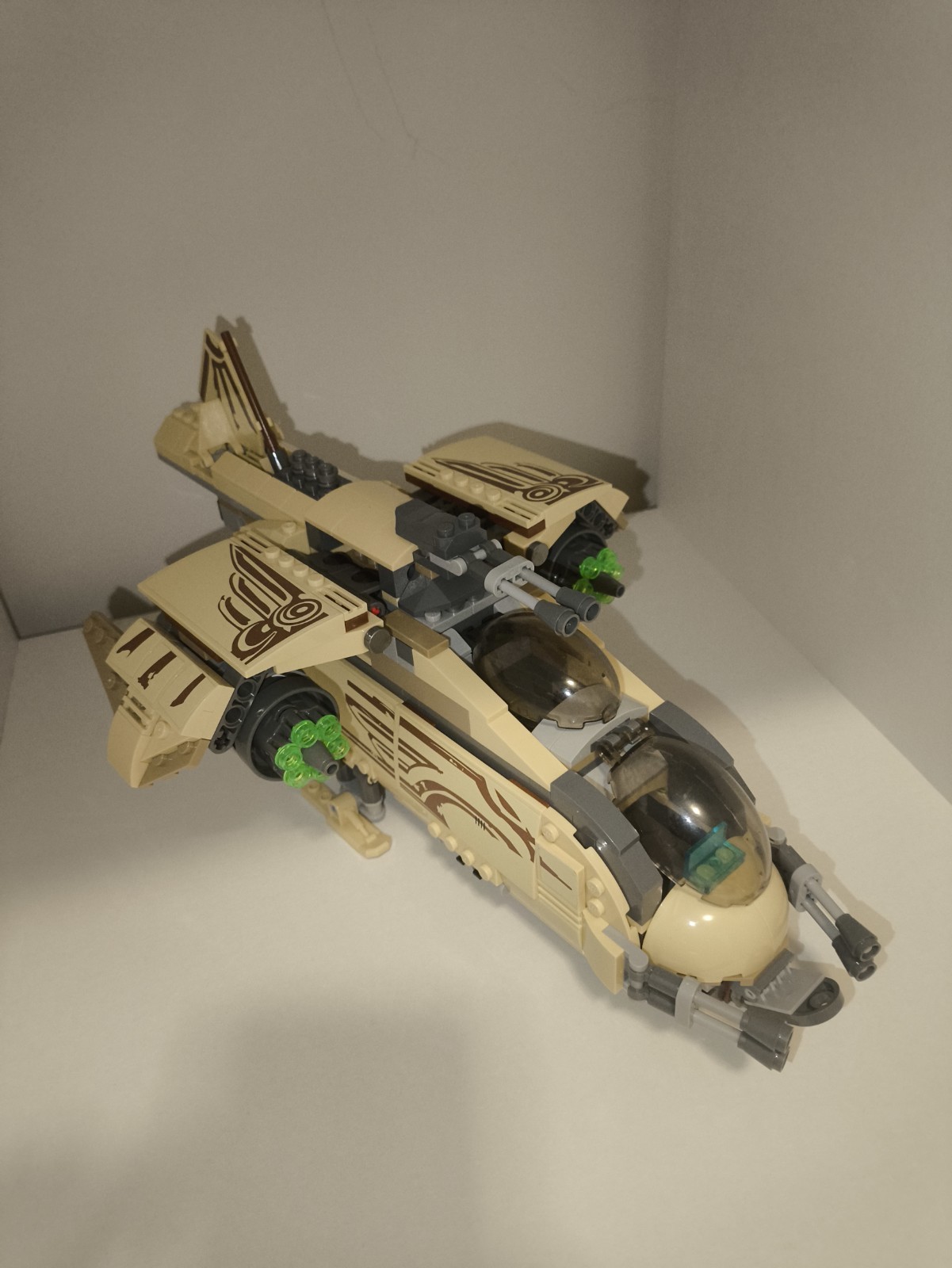 LEGO Star Wars Wookiee Gunship 75084 Building Set