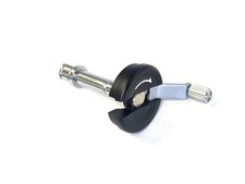 Nikon EM film rewind lever crank knob, complete, excellent. US seller