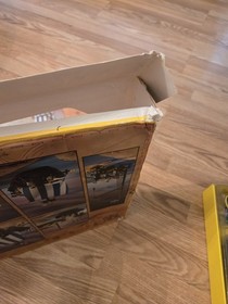 Vintage LEGO: Caribbean Clipper (6274) 95% Complete With Box & Instruction