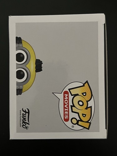 Funko Bitty Pop! Minions PET ROCK OTTO #903 (Rise Of Gru) Hyper Chase 1/6 Figure - Picture 5 of 6