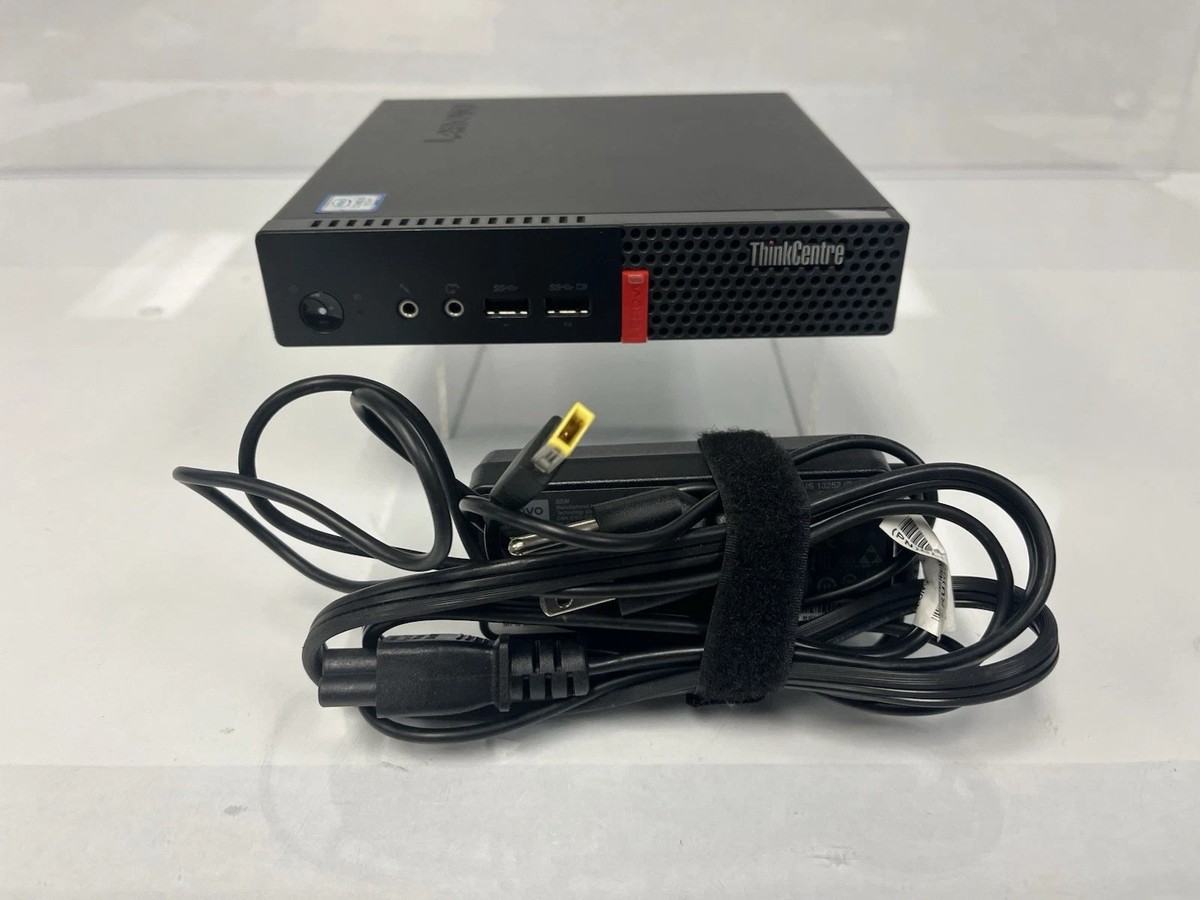 Lenovo ThinkCentre M710Q Tiny Computer i5-6500T 8GB Ram No HDD #8
