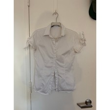 Moschino button down tee