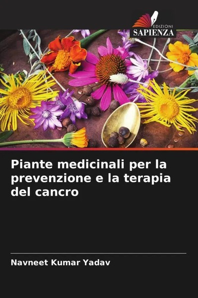 Navneet Kumar Yadav | Piante Medicinali Per La Prevenzione E La Terapia Del...-image