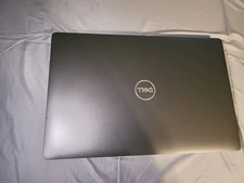 Dell Latitude 5500 15.6" Laptop i7-8665U 1.90 8GB RAM 256SSD BT BKLIT WEBCAM FHD