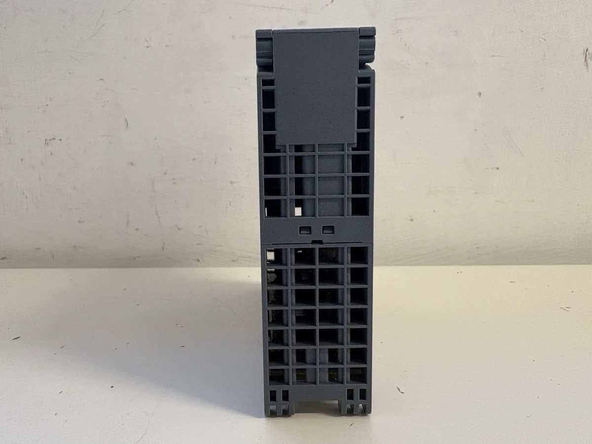 SIEMENS SIMATIC 6ES7550-1AA00-0AB0 TM Count 2x24V Interface
