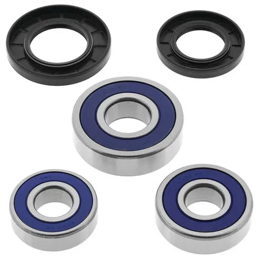 Kit de cojinete de rueda trasera All Balls para Triumph Daytona 955i 99-06 Foto 3 de 4