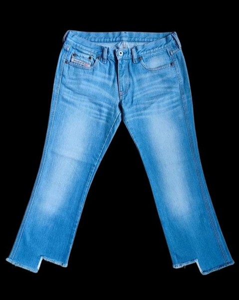 Women Diesel Jeans Blue 42
