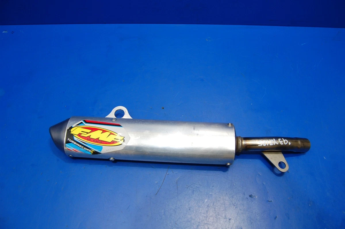 Motorcycle Exhausts & Exhaust System Parts for 1992 Yamaha YZ250