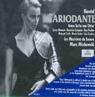Ariodante (Ga) von Anne Sofie von Otter | CD | Zustand Neu