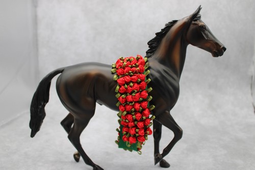 Breyer Race Horse #474 Seattle Slew Triple Crown Thoroughbred Lonesome Glory