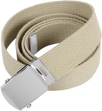 Rothco Web Belt - 54 Inches Long Khaki