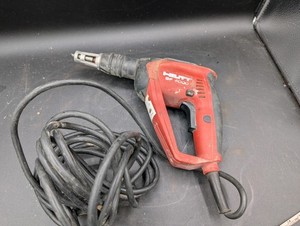 Hilti SF4000 Corded Drywall Screwgun Tested / Works