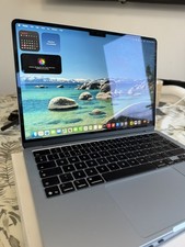 Apple MacBook Air 13-inch M4 16GB RAM 256GB SSD Blue