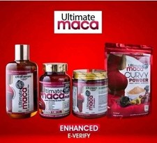 4pcs. Ultimate Maca  natural sexy curves, cre...