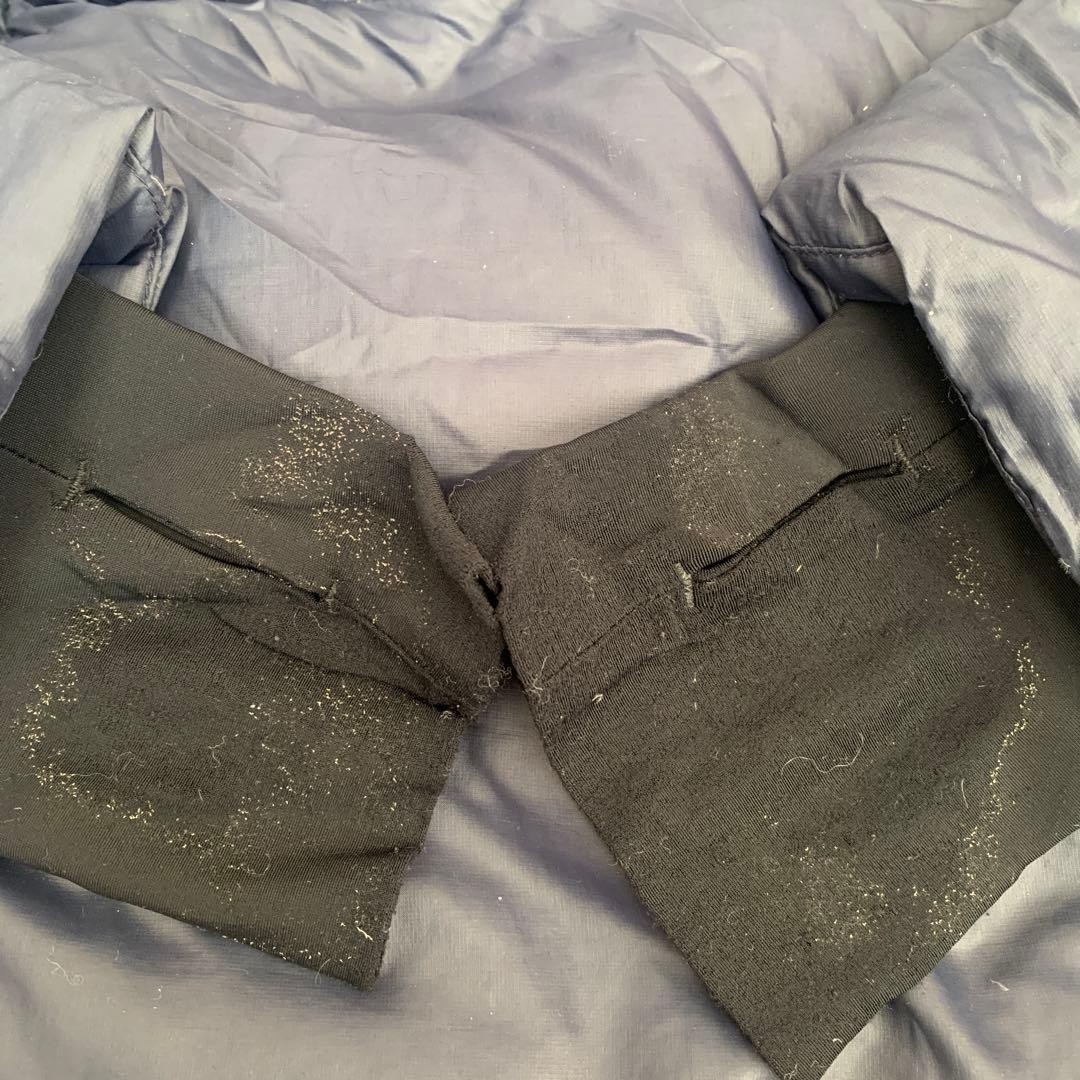 Victorinox Down Jacket S Navy - Warm, Stylish, Slightly Worn thumbnail 8