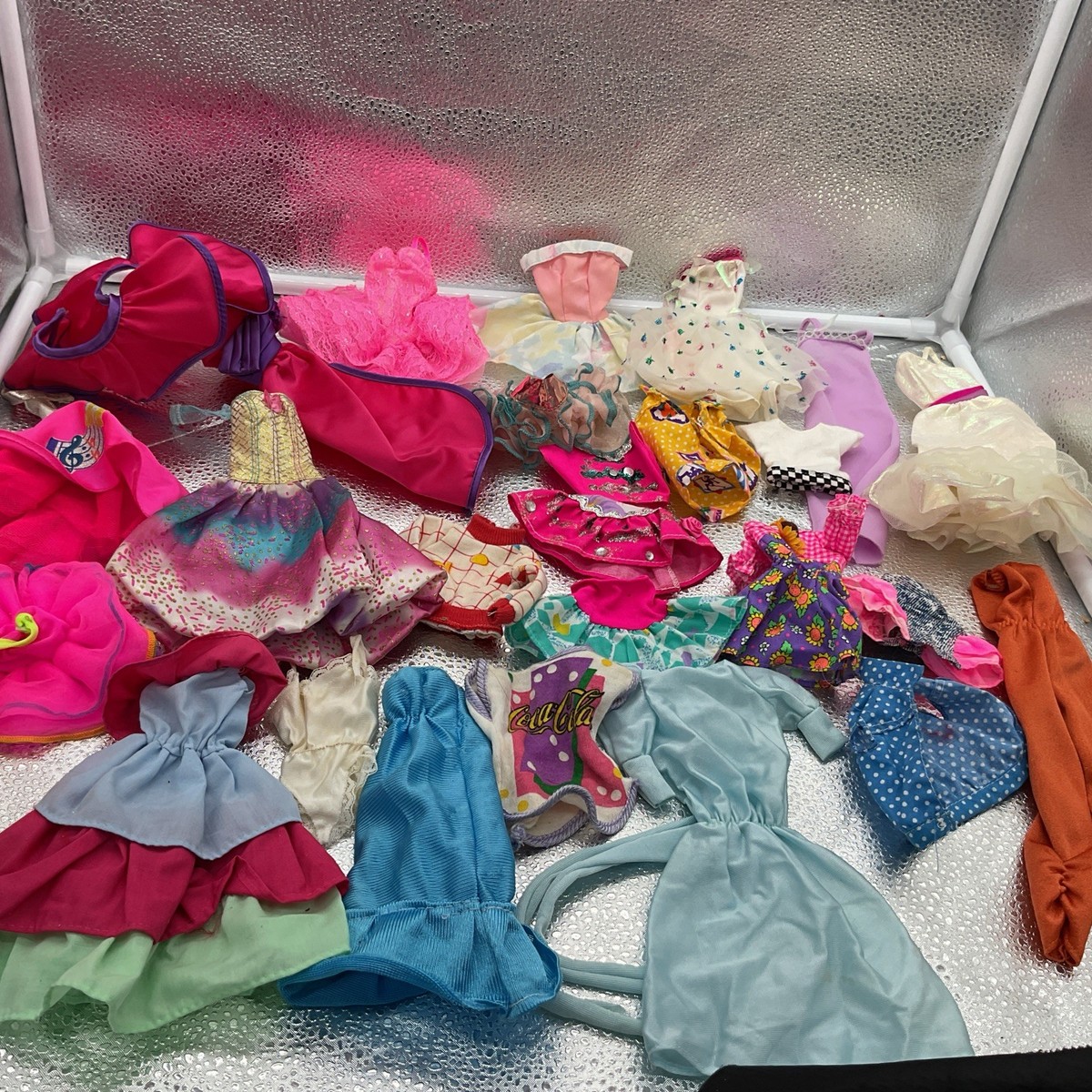 Rare vintage 70s/80s / 90s Mattel Barbie Or Clone Fashion Outfits Lot 21 As Is | eBay Rare vintage 70s/80s / 90s Mattel Barbie Or Clone Fashion Outfits Lot 21 As Is | eBay