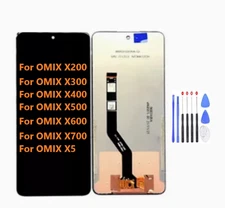 LCD Display Touch Screen Digitizer For OMIX X200 X300 X400 X500 X600 X700 X5 X7