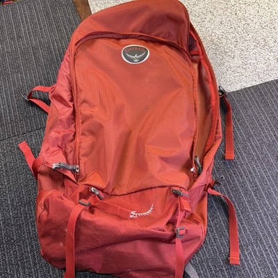 Osprey Duffle Bag / Backpack Fairview 55L Travel **Missing **Detachable Daypack