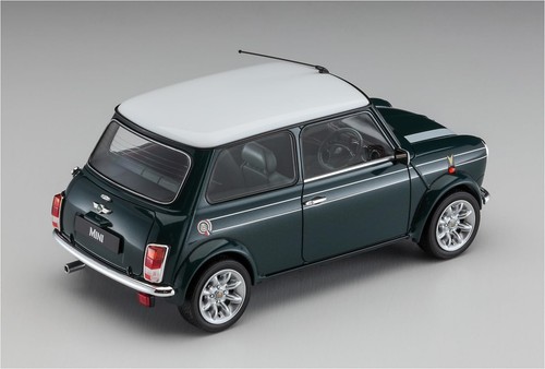 Mini-cooper Bscc Limited 1998 1:24 Plastic Model Kit HASEGAWA - Foto 3 di 7