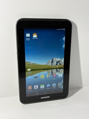 Samsung Galaxy Tab 2 7.0 Tested And Works With bundle Box And Charging Cable!