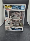Funko pop Sark #490 Vinyl Figure Glows in the Dark Disney: Tron Vaulted