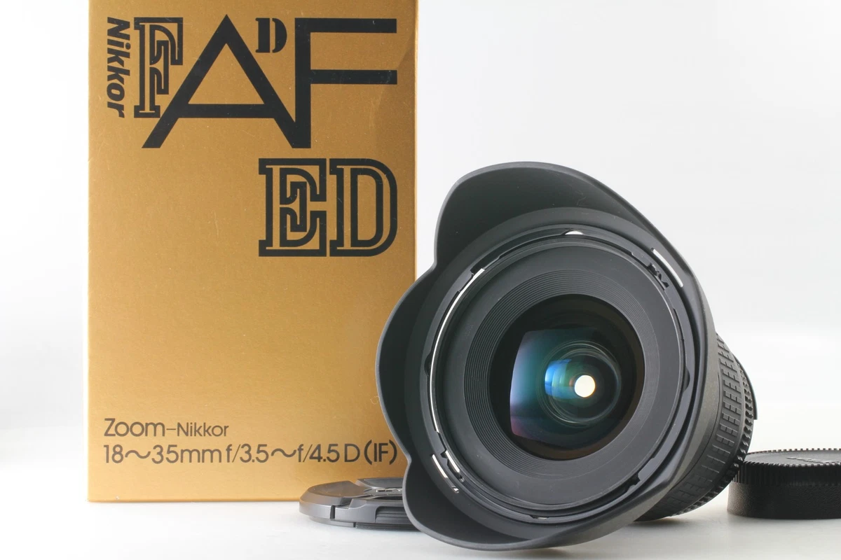 Nikon 18-35mm Focal Camera Lenses for sale - eBay