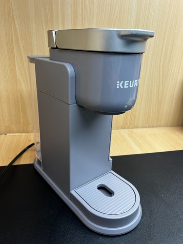 Keurig K-Iced Single-Serve Coffee Maker 42oz Reservoir Arctic Gray