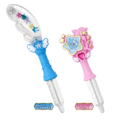 Star  Twinkle Pretty Makeover star color pen cure Cosmo set