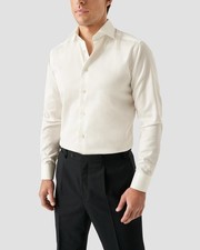 Ivory Slim Spread Collar Dress Shirts for Men for sale | eBay Ivory Slim Spread Collar Dress Shirts for Men for sale | eBay