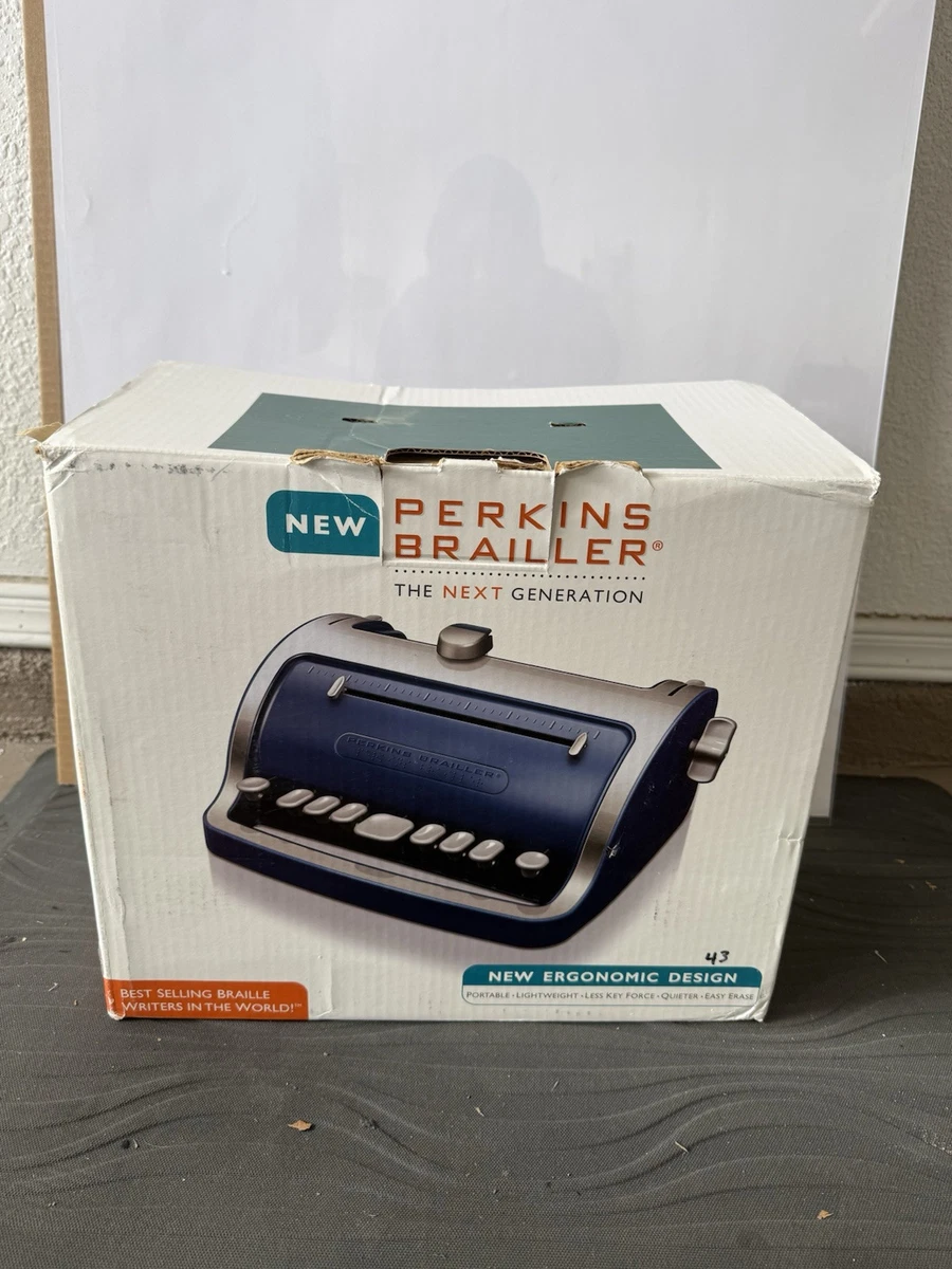 Perkins Braillers Processors for sale | eBay