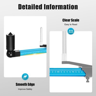 Auto Body Shop Frame Machine 2D Measuring System For Car Auto Body Repair TOP