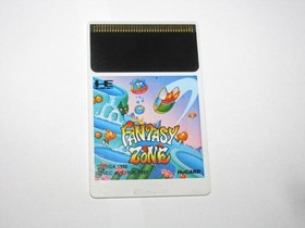 Fantasy Zone PC Engine HuCard Japan import US Seller