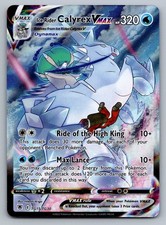 Ice Rider Calyrex VMAX TG15/TG30 Holo Astral Radiance Trainer Gallery Pokemon NM on eBay