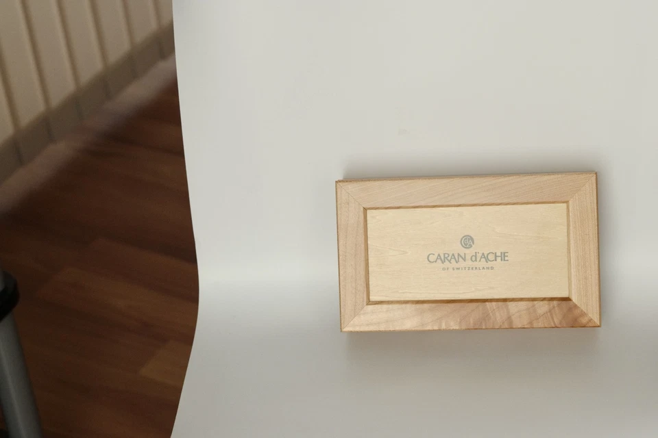 Bolígrafo caran d'ache 8422 Foto 3 de 3