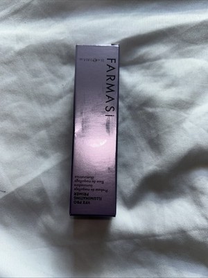 FARMASI VFX PRO ILLUMINATING PRIMER 25mL 0.85oz GENUINE NEW!!! SAME DAY SHIPPING