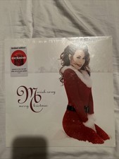 Mariah Carey - Merry Christmas Target Exclusive, Vinyl SEE DEAL