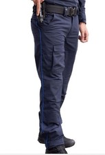 LOT de 2 PANTALONS  INTERVENTION RIPSTOP HEROS PM