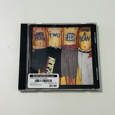 White Trash Two Heebs & A Bean CD Nofx full silver hub