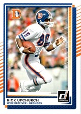 2025 Donruss #212 Rick Upchurch