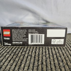 LEGO 75160 - U-Wing - Microfighter - NIB Box In Great Shape!