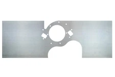 ICT Billet Front Motor Plate 551806