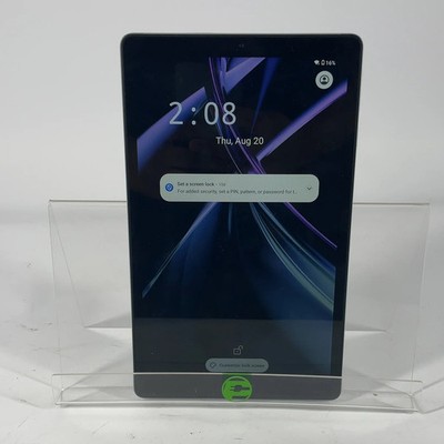 WiFi Only Acer  Iconia A8 64GB Silver A8-11