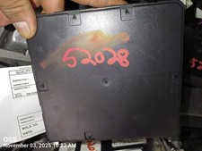 Q7 AUDI   2017 Chassis ECM 7463753