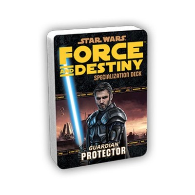 FFG Star Wars Force & Destiny Guardian - Protector NM