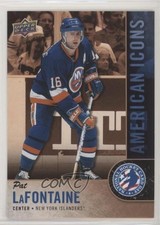 2018 Upper Deck National Hockey Card Day America Pat LaFontaine #USA-15 HOF 4nl
