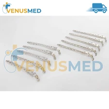 3.5mm Olecranon Plate Set of 10 PCS By Venus MEd