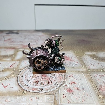 Doom Flayer - Warhammer Skaven Age of Sigmar Plastik Chaos