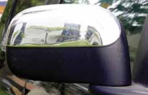 Cubierta de espejo retrovisor de puerta exterior Tfp 505 para Dodge se adapta a camioneta Ram Foto 4 de 4