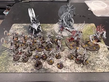 warhammer age of sigmar sylvaneth full Army 50% Off Retail